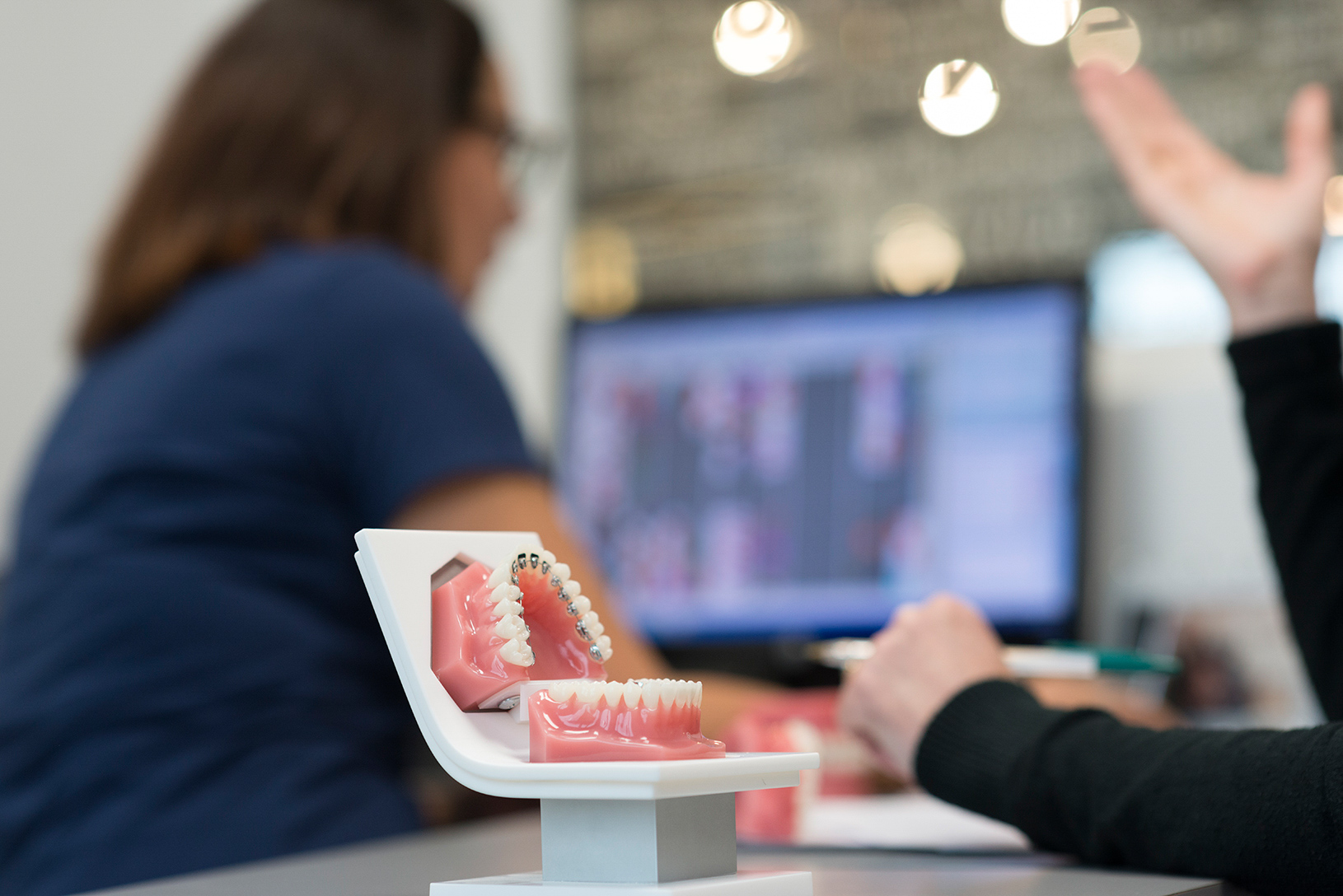 Rendez-vous orthodontiste à Saint-Malo